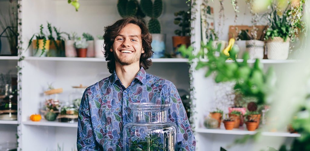 Beneficios de la Ashwagandha en hombres - Aldous - ES