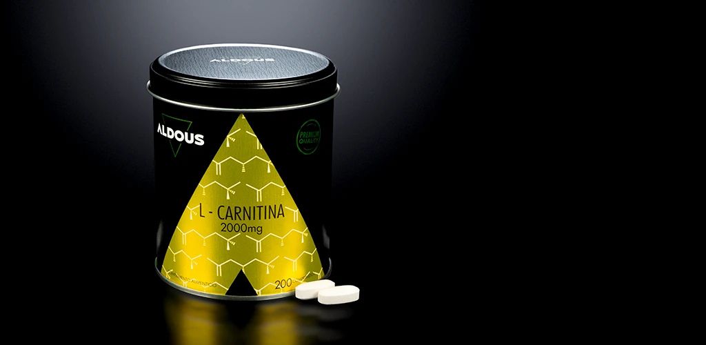 Beneficios de la L-Carnitina - Aldous - ES