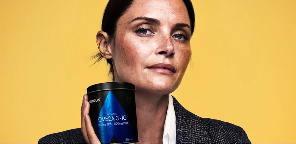 Beneficios del omega 3 para la salud cerebral - Aldous - ES