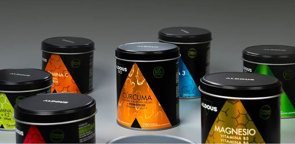 Black Friday 2025 en Complementos Alimenticios - Aldous - ES