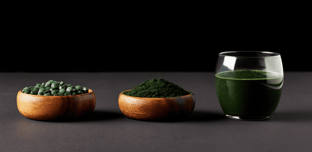 Como tomar espirulina - Aldous - ES