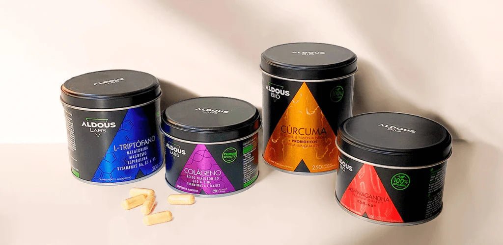 Complementos alimenticios libres de microplásticos: Cuidando tu salud y el planeta - Aldous - ES