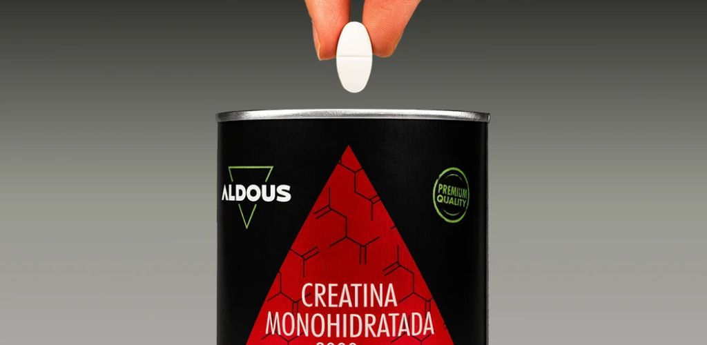 Creatina para adelgazar - Aldous - ES