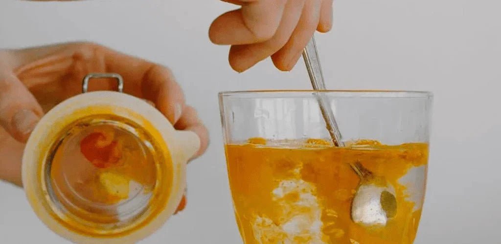 Cúrcuma para cuidar el hígado - Aldous - ES