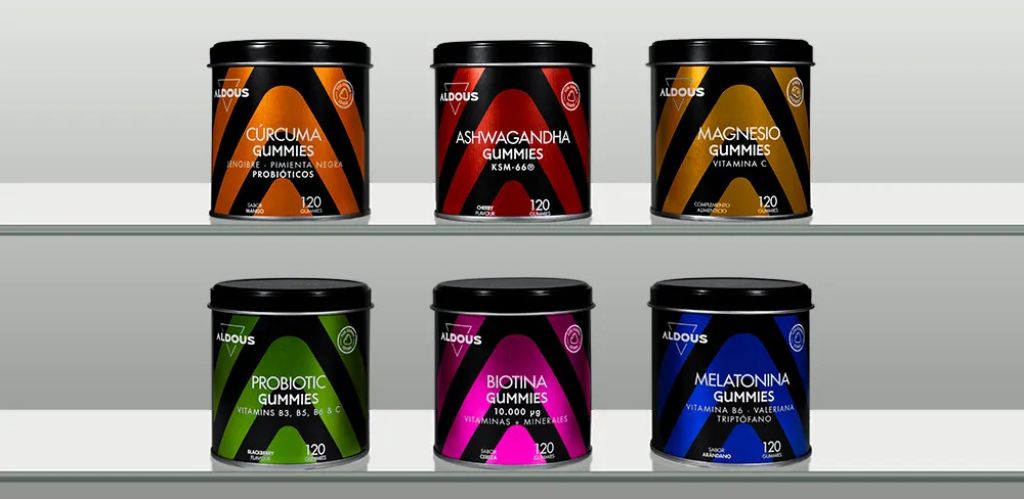 Gominolas en oferta por Black Friday 2025 - Aldous - ES