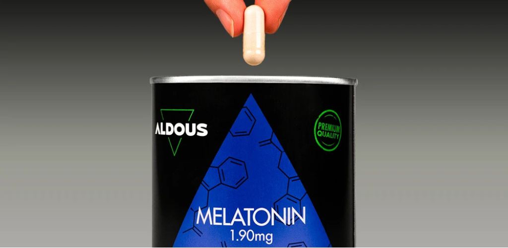 ¿La melatonina engorda? - Aldous - ES