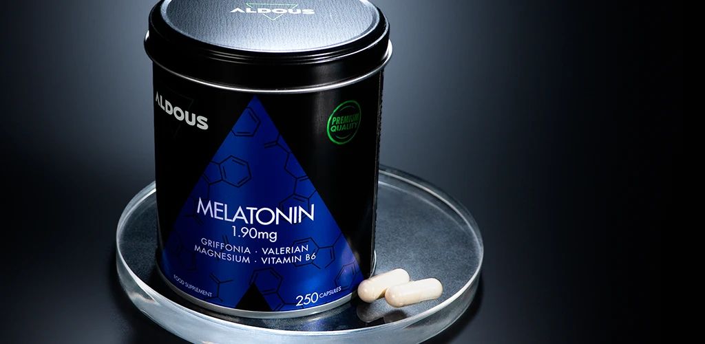 ¿La melatonina sirve para la ansiedad? - Aldous - ES