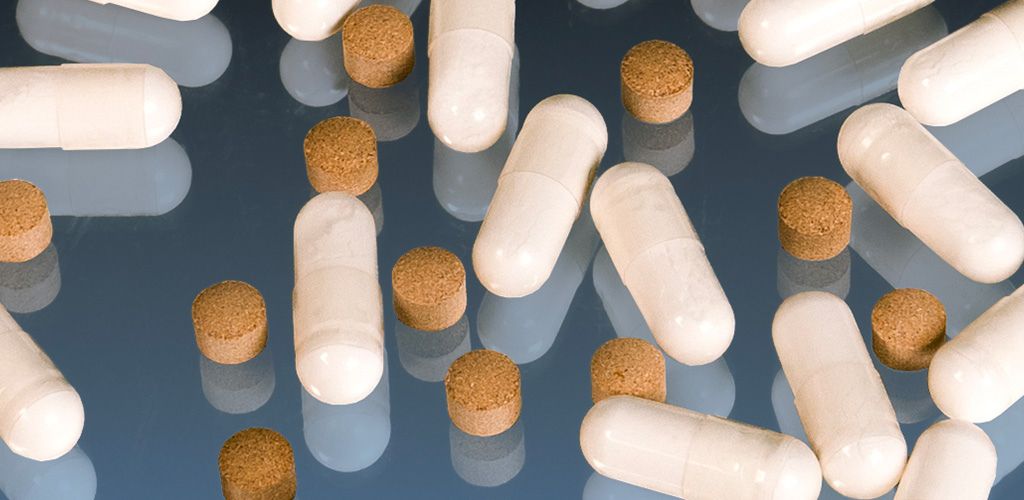 Mejores suplementos nutricionales en la menopausia - Aldous - ES