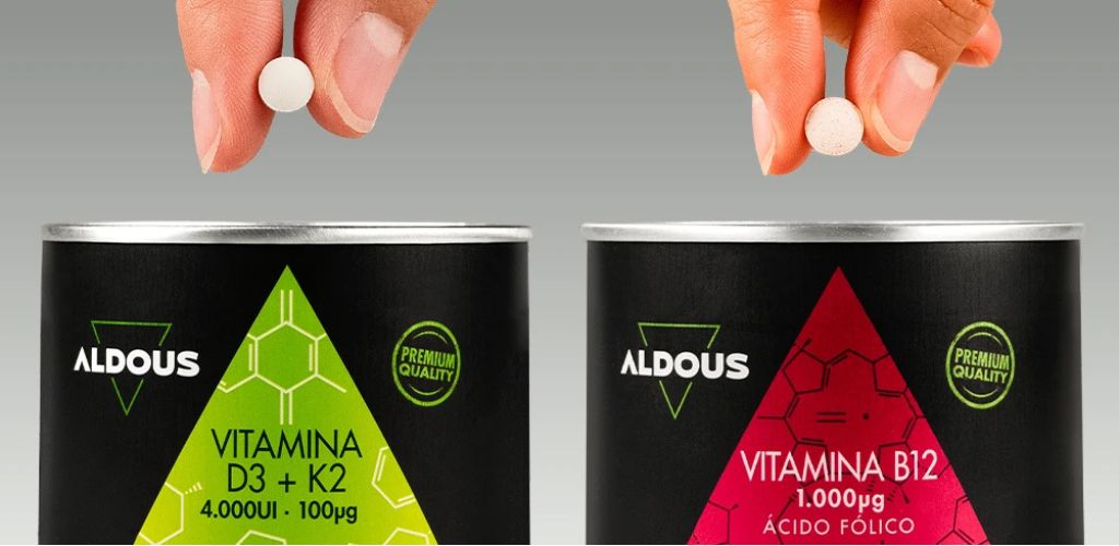 Ofertas de Vitaminas en Black Friday 2025 - Aldous - ES