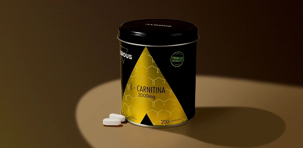l carnitine cfs dosage OstroVit L-Carnitina 1250 mg 60 cápsulas - 8,49 EUR main image 0