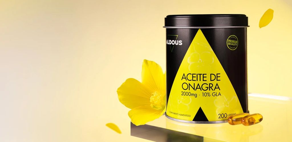 Qué es y para qué sirve el aceite de onagra - Aldous - ES