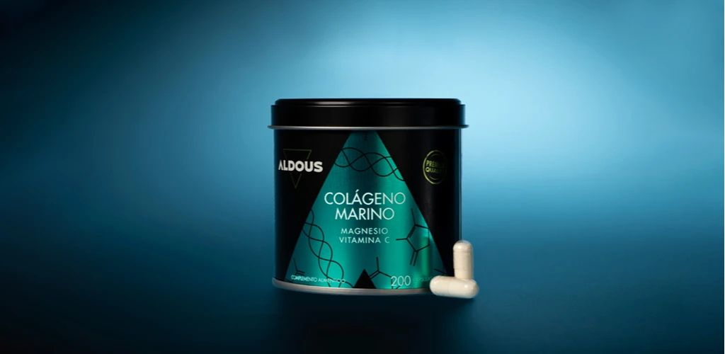 Qué es y para que sirve el colágeno marino - Aldous - ES
