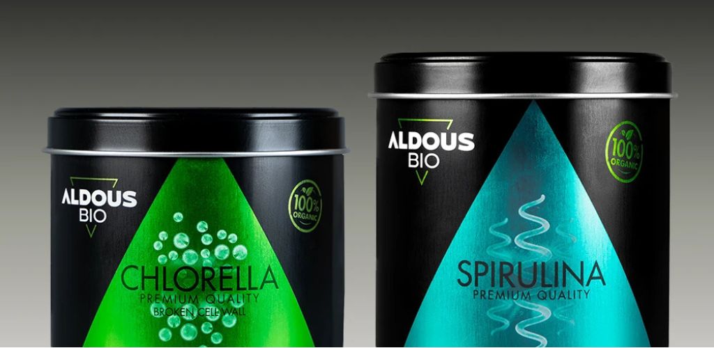 ¿Se puede usar la Espirulina y Chlorella para adelgazar? - Aldous - ES