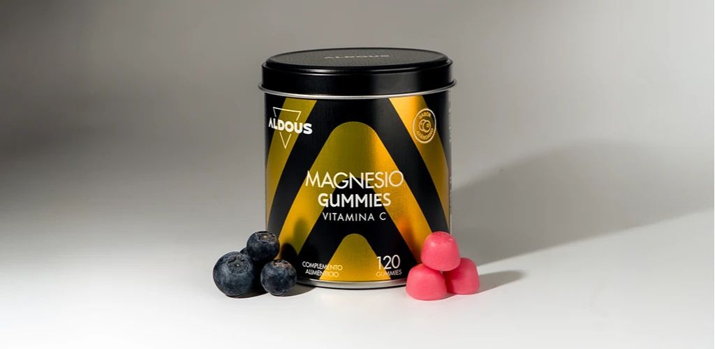 Todo sobre el citrato de magnesio en gominolas: cómo y por qué funciona - Aldous - ES