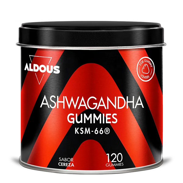 Ashwagandha en gominolas