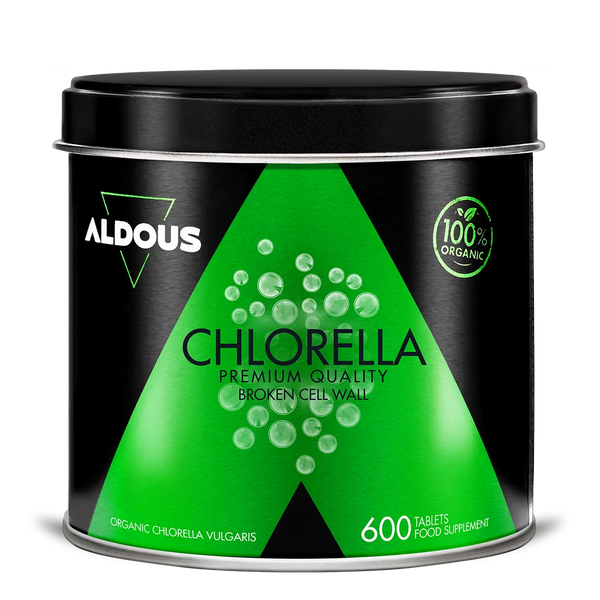 Chlorella Ecológica