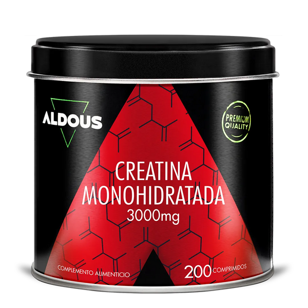 Creatina 200 Mesh en polvo