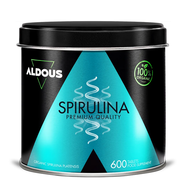 Espirulina Ecológica