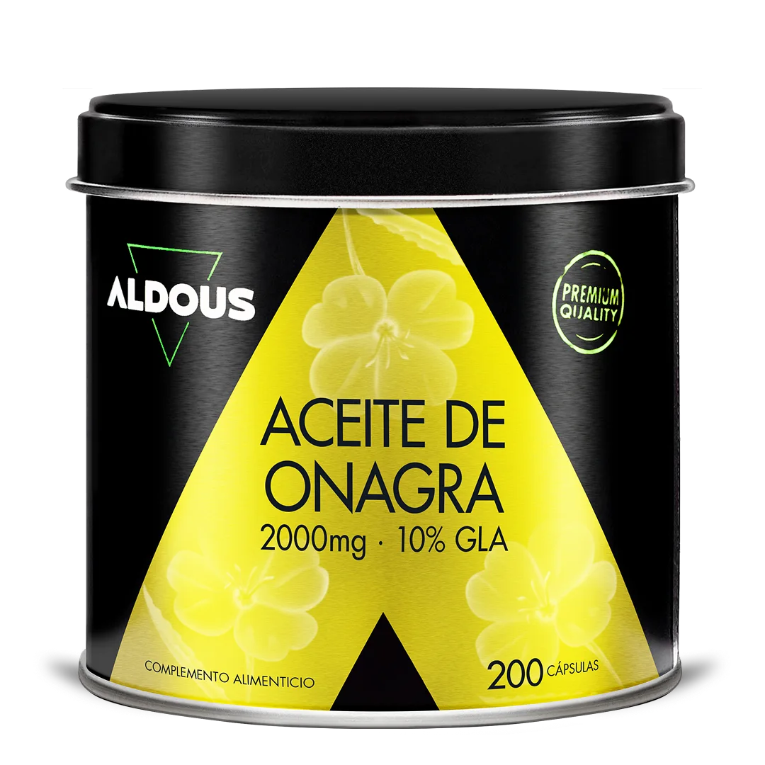 Aceite de Onagra