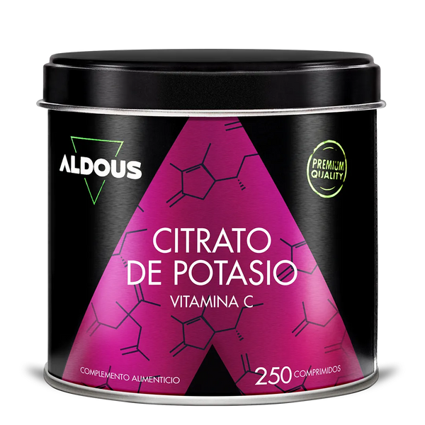 Potasio con Vitamina C