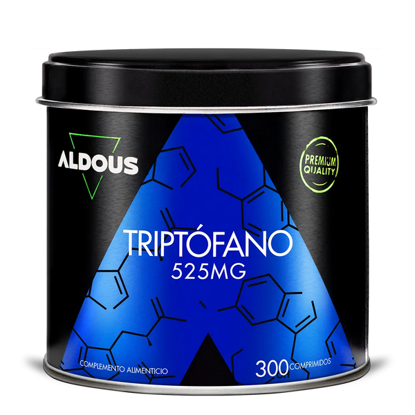 Triptófano Puro