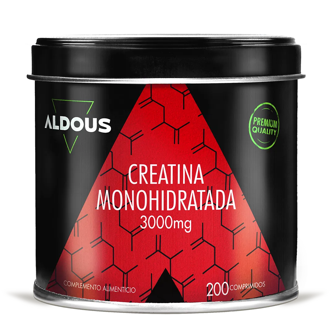 Creatina Monohidratada