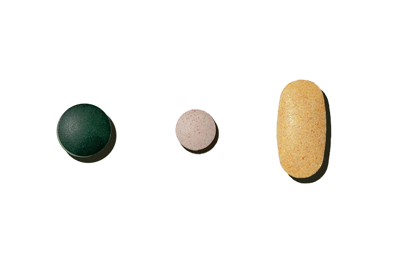 ¿Cómo se toma el Pack Vegetarianos y Veganos?