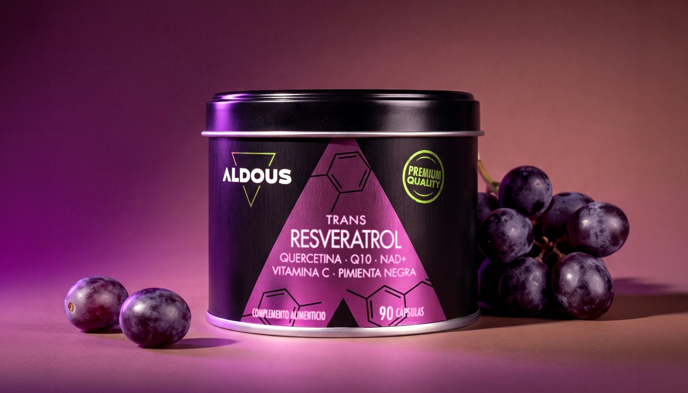 Nuevo Producto: Resveratrol