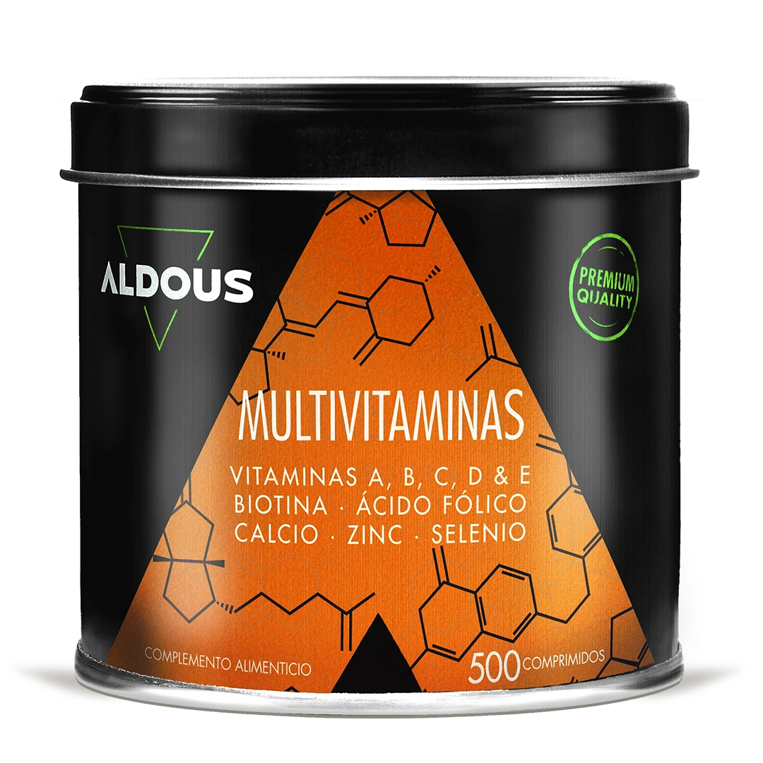 Multivitaminas