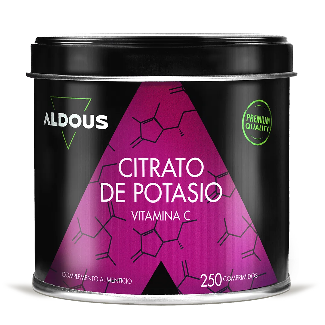 Potasio con Vitamina C