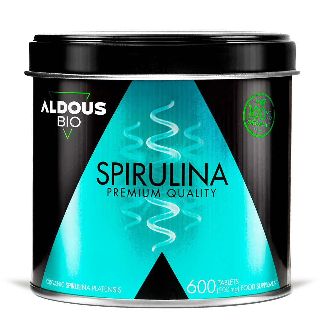 Espirulina Ecológica