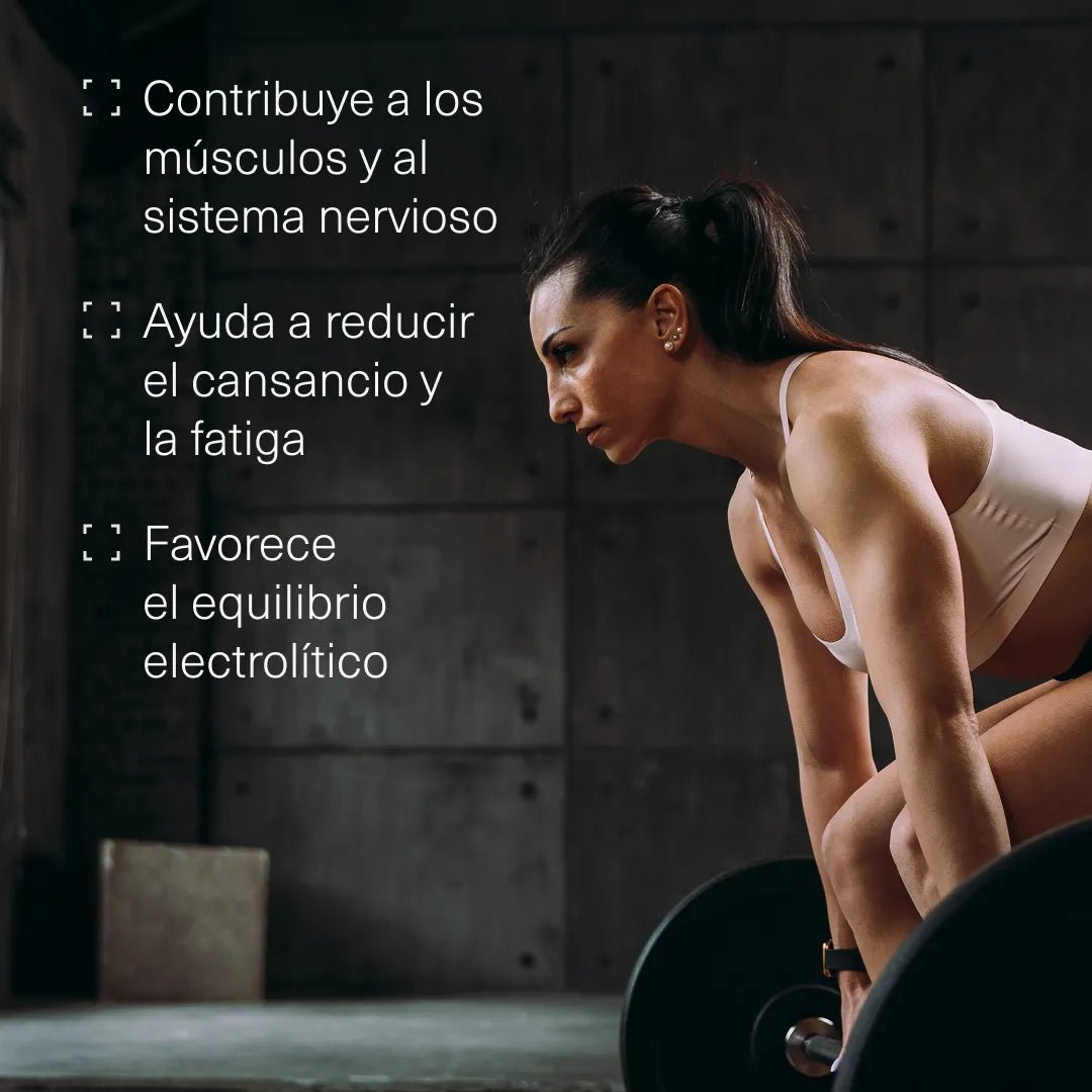 Citrato de Magnesio Puro - Aldous - ES