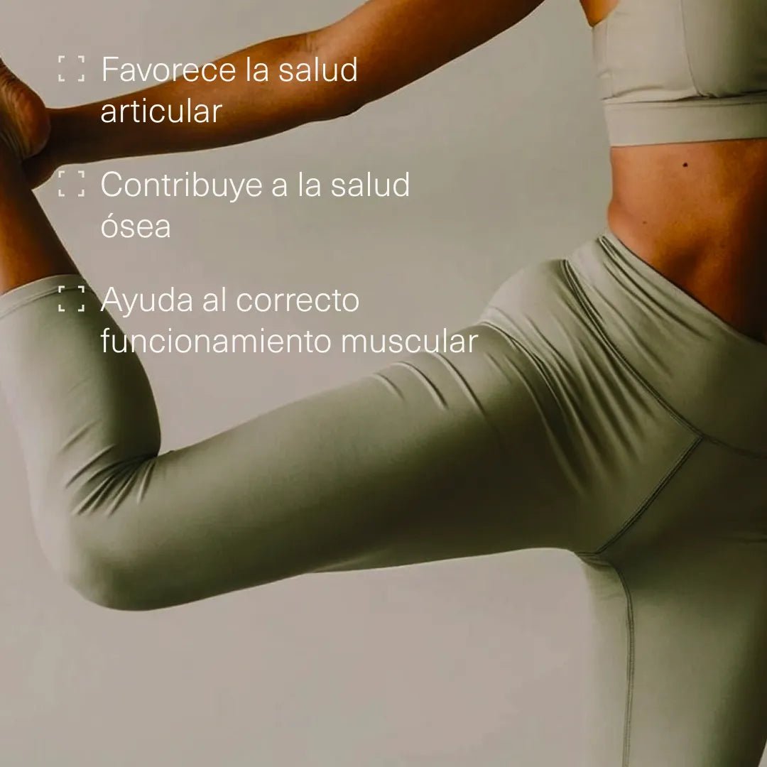 Glucosamina con Condroitina, MSM, Vitaminas y Minerales - Aldous - ES