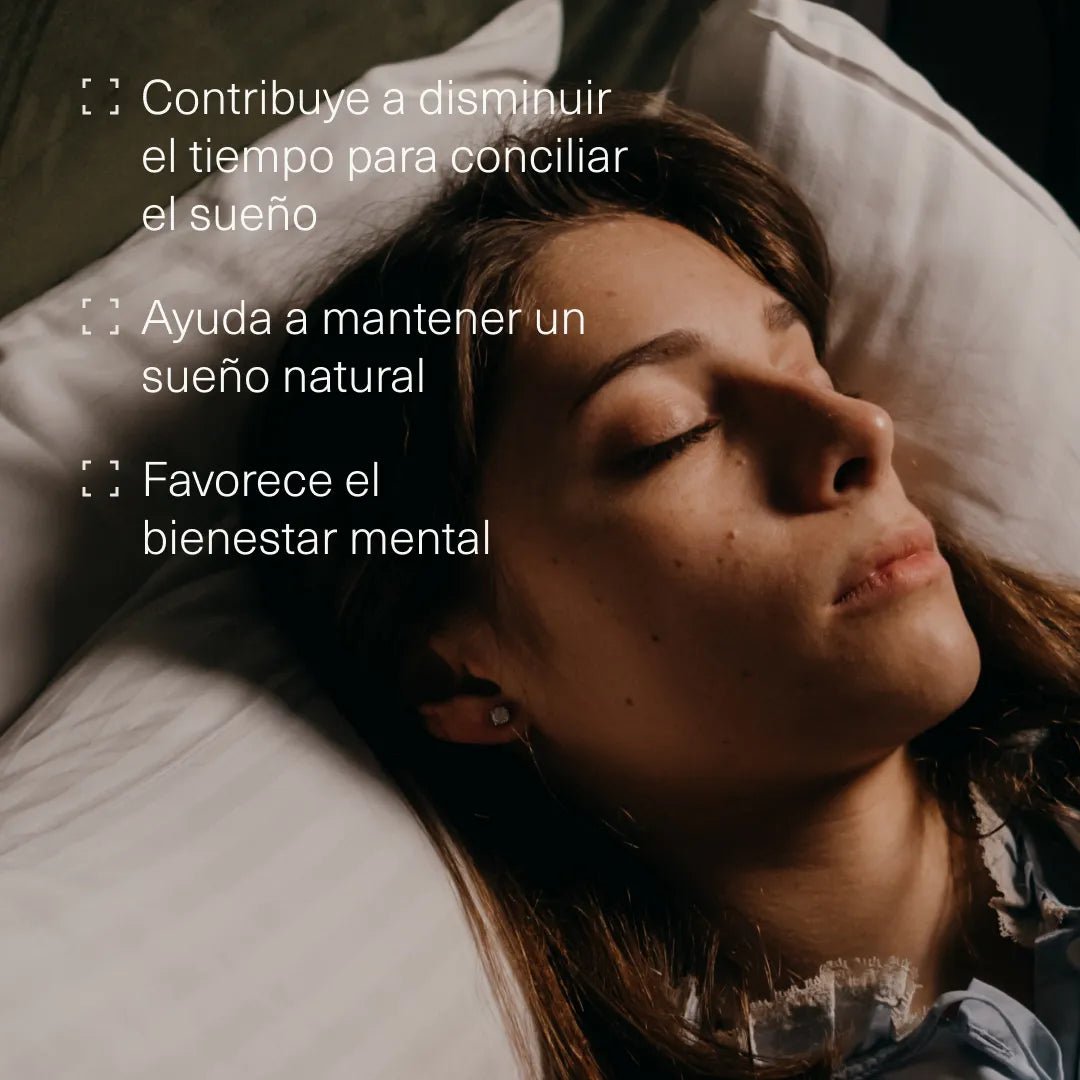 Melatonina con Magnesio, Griffonia, Valeriana y Vitamina B6 - Aldous - ES