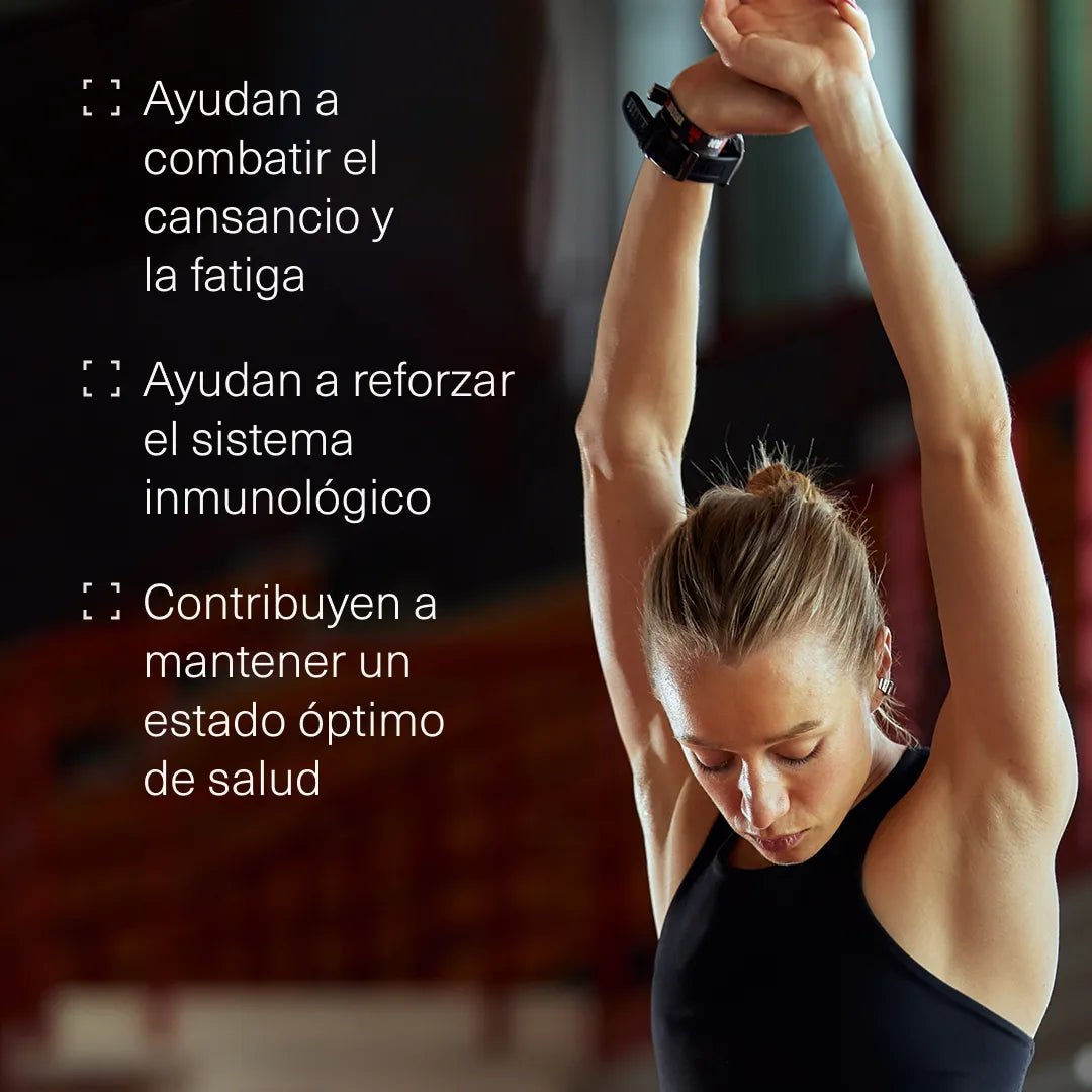 Multivitaminas en gominolas - Aldous - ES