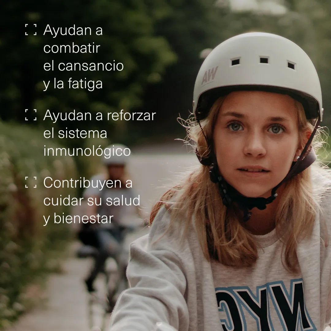 Multivitaminas para niños en gominolas - Aldous - ES