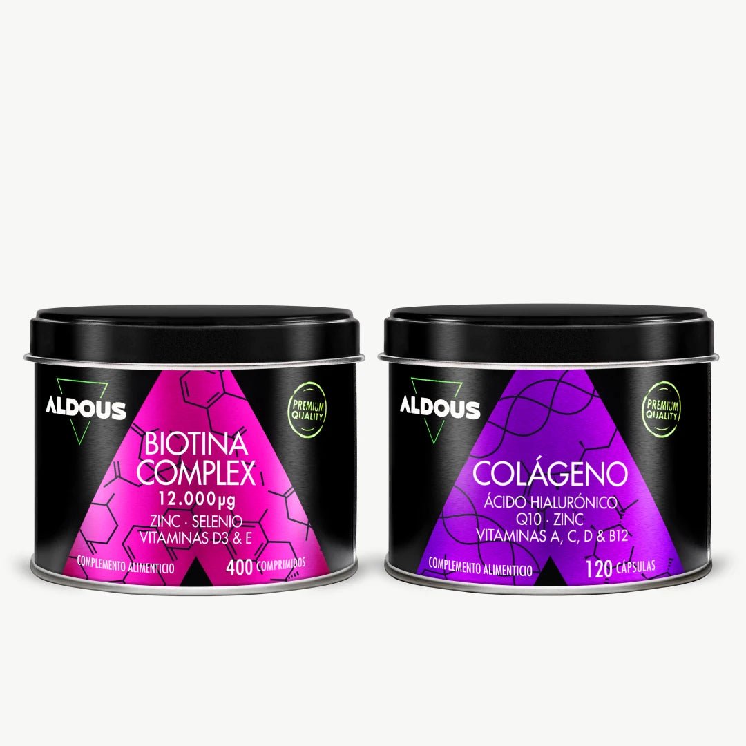 Pack Cabello - Aldous - ES