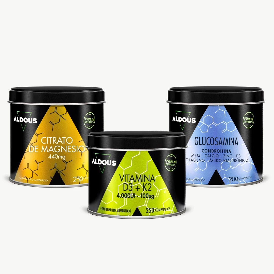 Pack Huesos - Aldous - ES