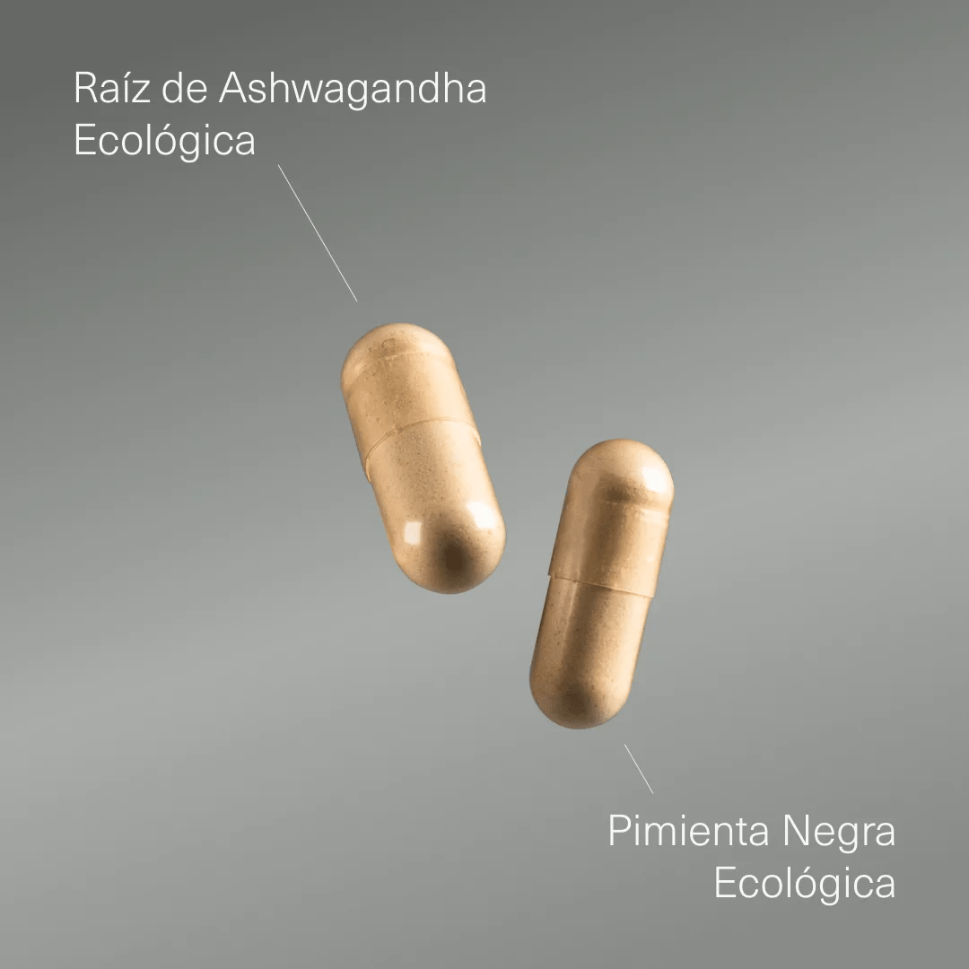 Pack Melatonina Pura + Ashwagandha con Pimienta Negra - Aldous - ES