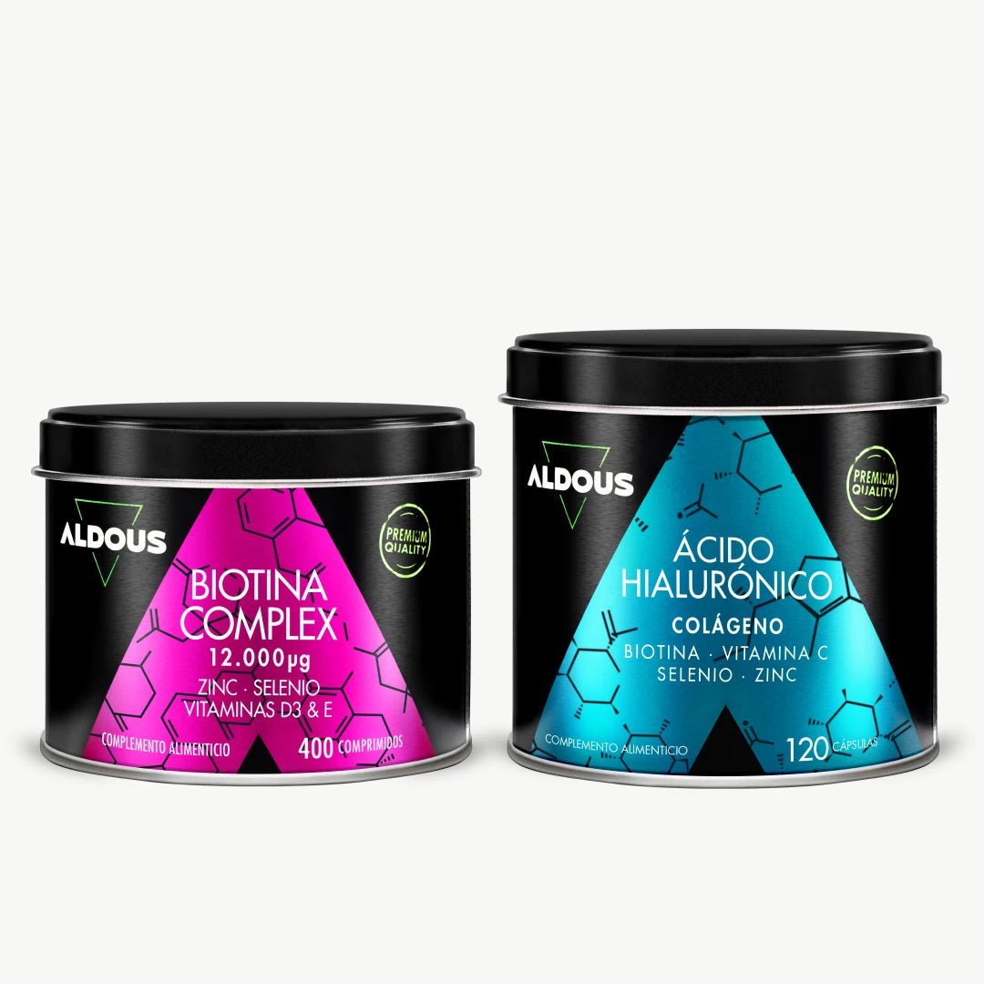 Pack Piel - Aldous - ES