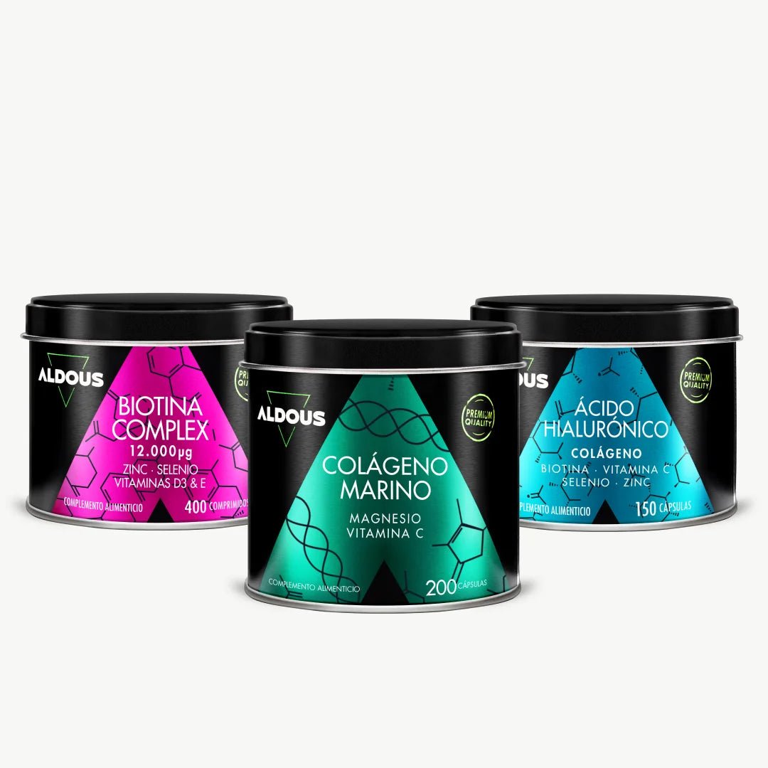 Pack Power Up by Alice Campello - Aldous - ES