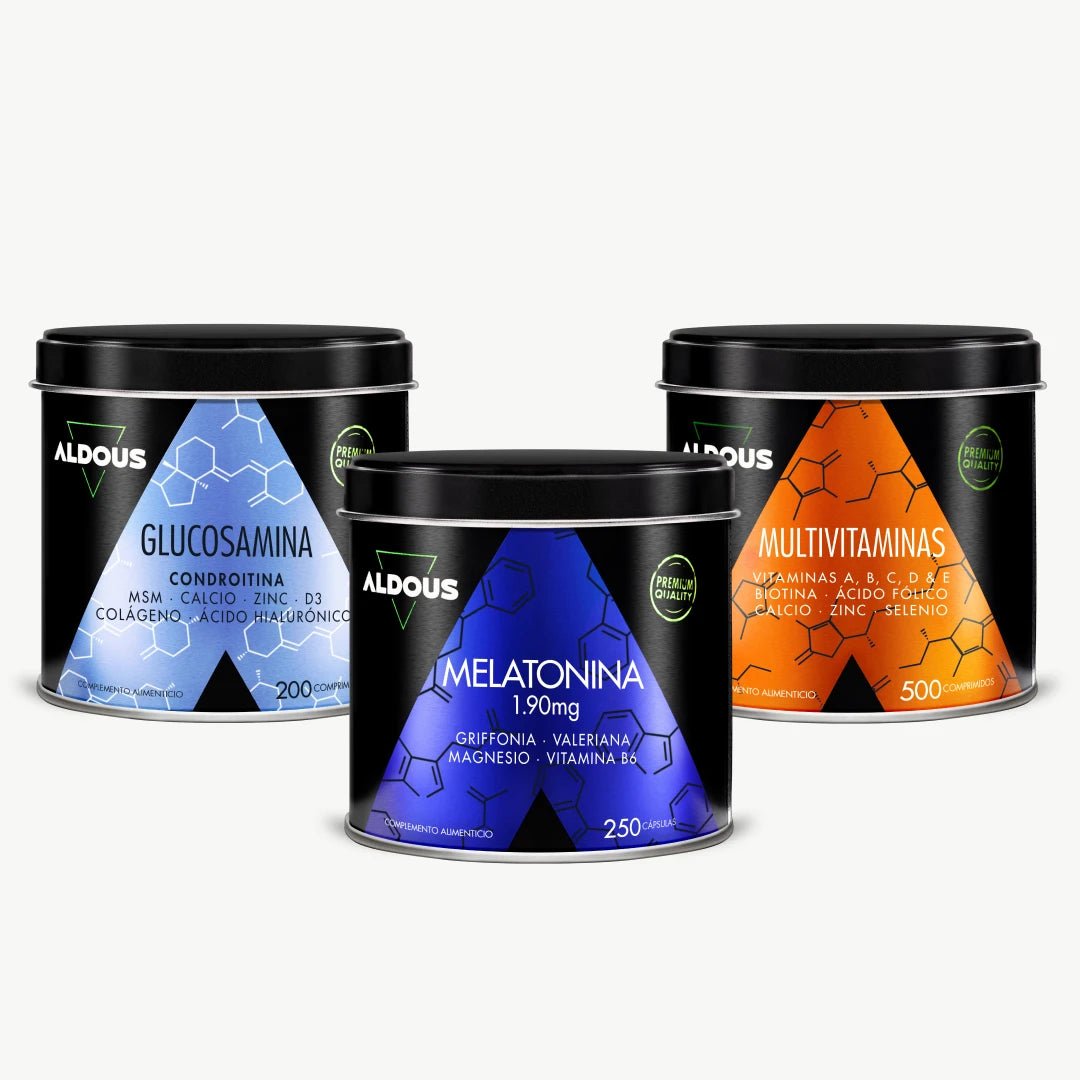 Pack Senior - Aldous - ES