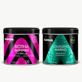 Pack Uñas - Aldous - ES