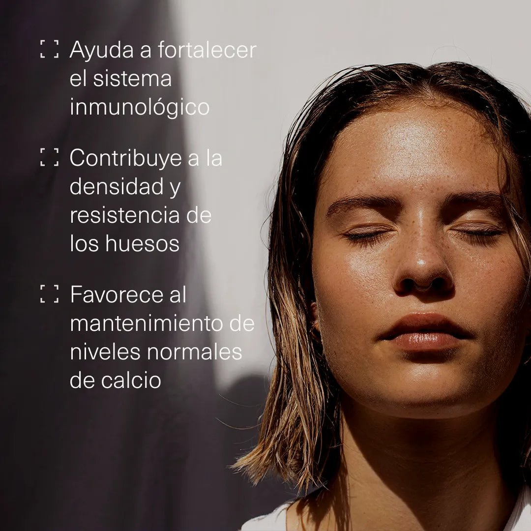 Vitamina D3 - Aldous - ES