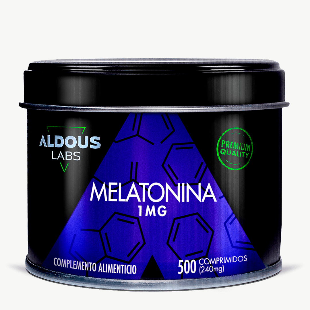 Colágeno y Triptófano con Melatonina, los nuevos productos de éxito de Aldous  Bio
