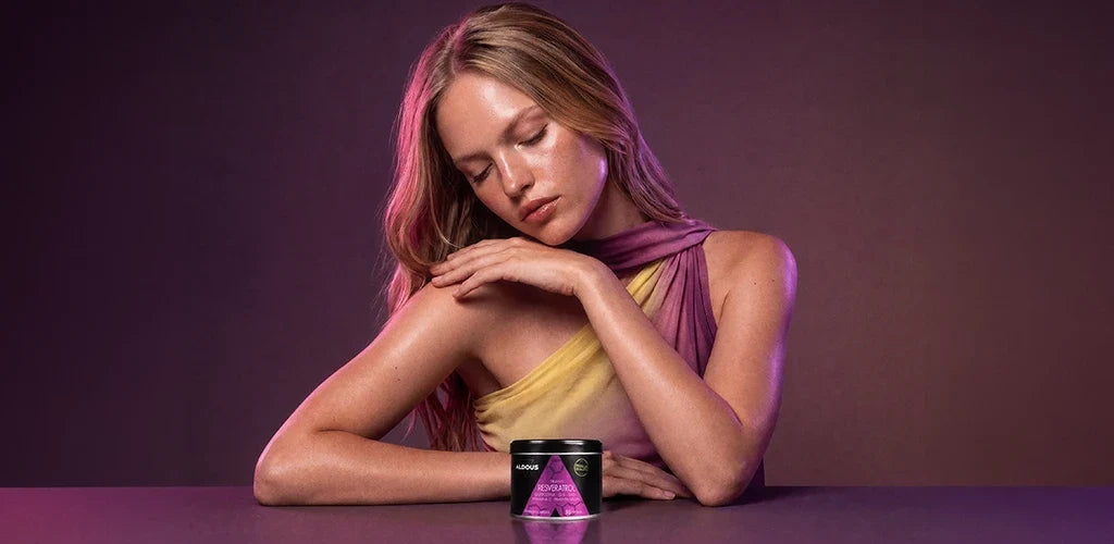 Resveratrol para la piel: diferencias entre cápsulas y cosméticos