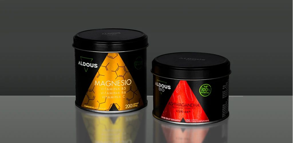 Beneficios de Combinar Ashwagandha con Magnesio - Aldous - ES
