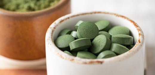 Beneficios de la chlorella para la piel - Aldous