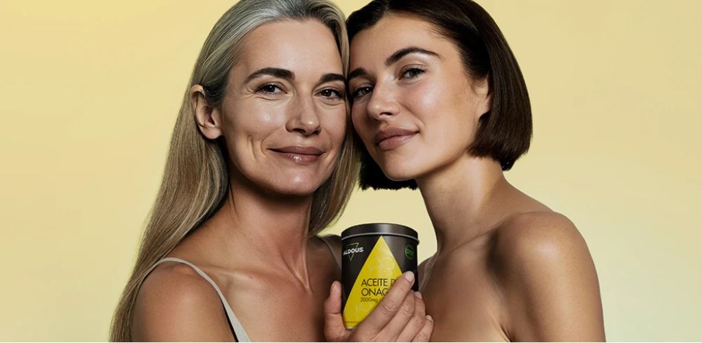 Beneficios del aceite de onagra - Aldous - ES