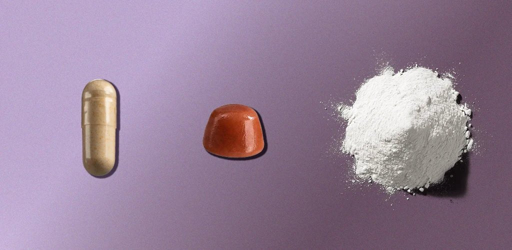 Colágeno en polvo, cápsulas o gominolas: diferencias y qué formato elegir - Aldous - ES